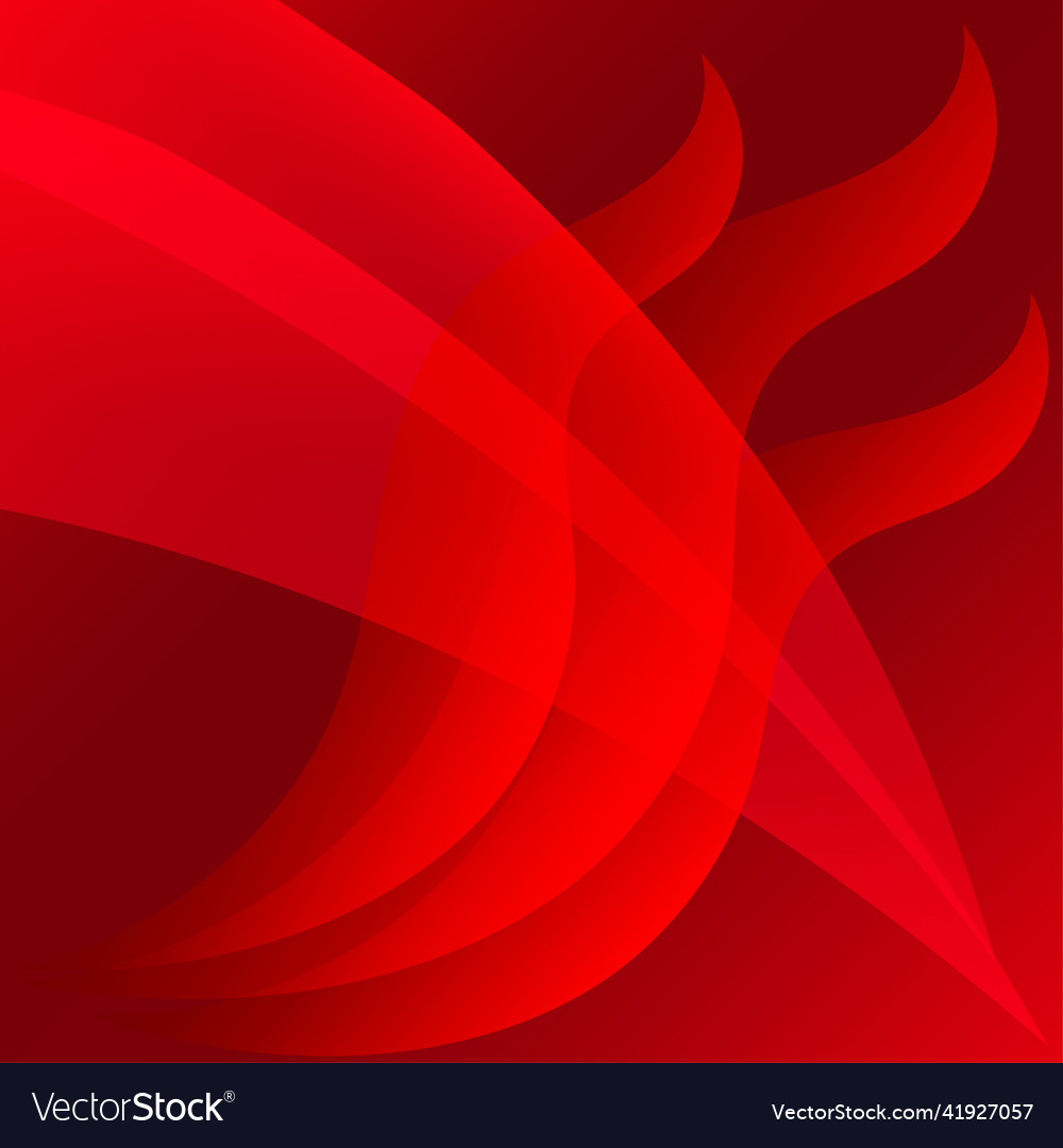 Red marble wave pattern elegant three dimensions