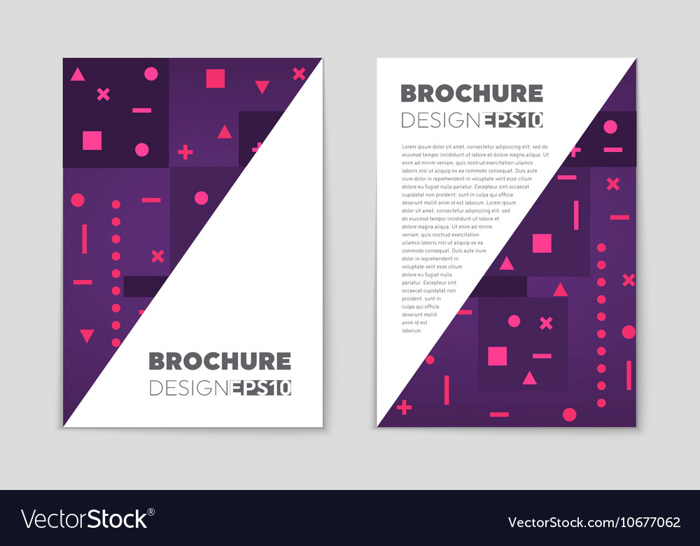 Abstract layout background for web