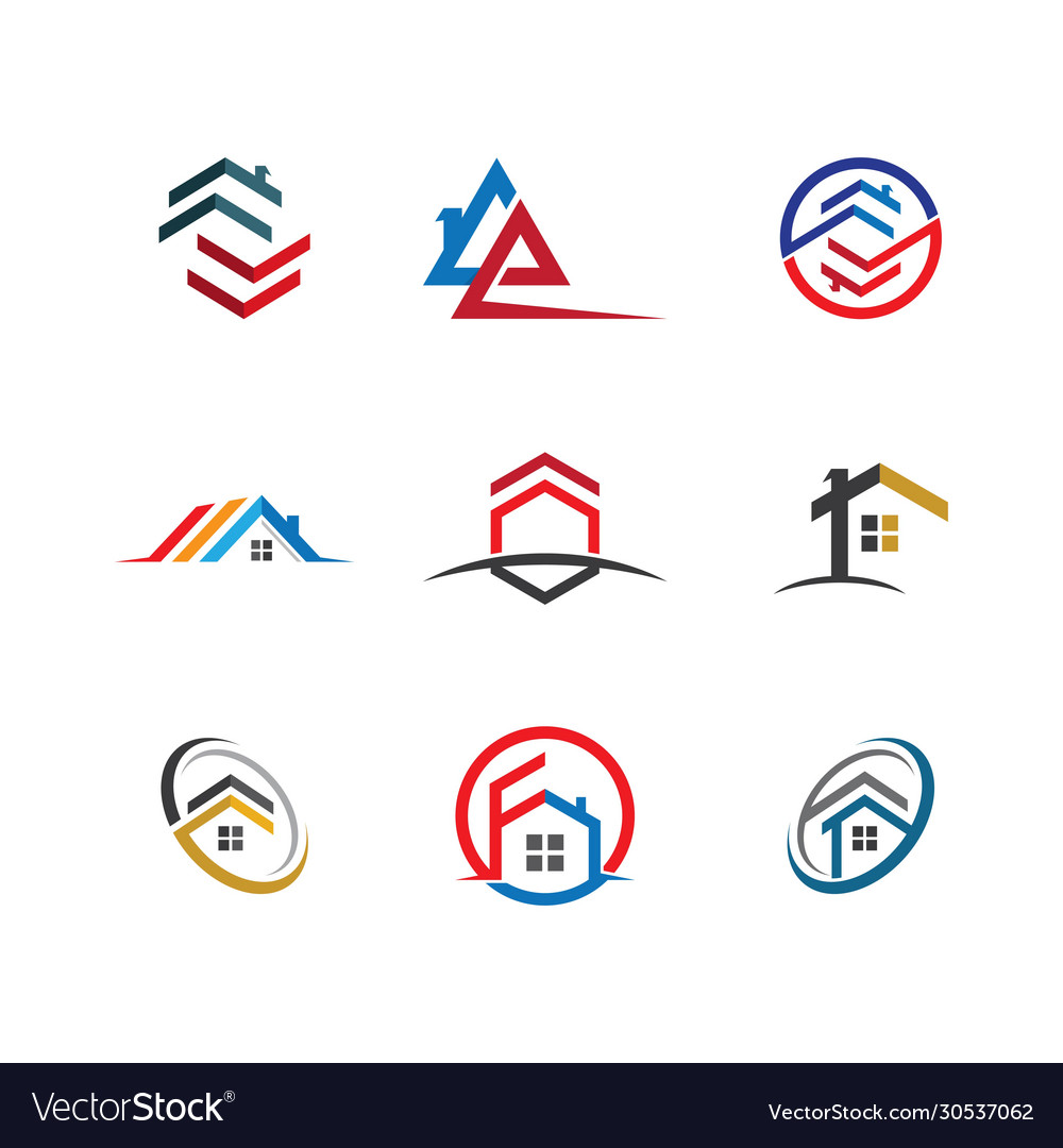 House icon Royalty Free Vector Image - VectorStock