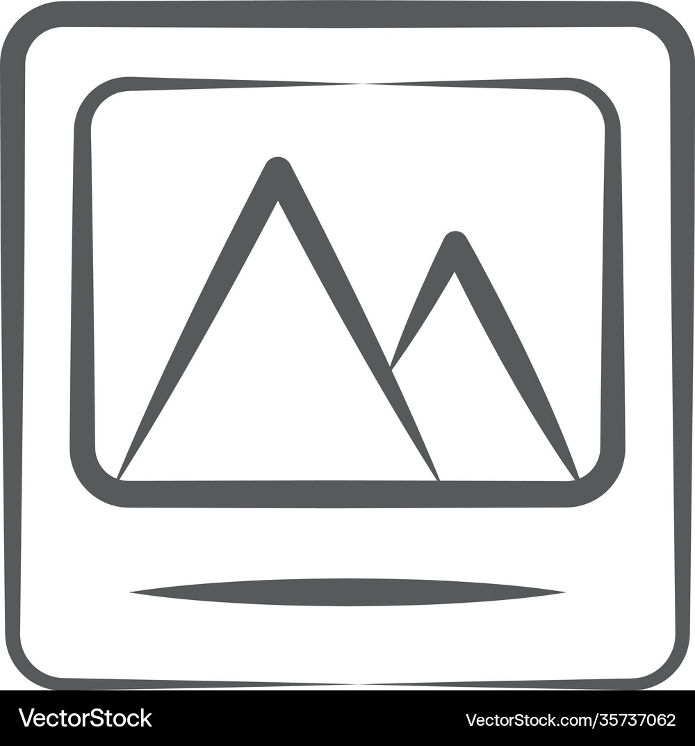 Landscape Royalty Free Vector Image - VectorStock