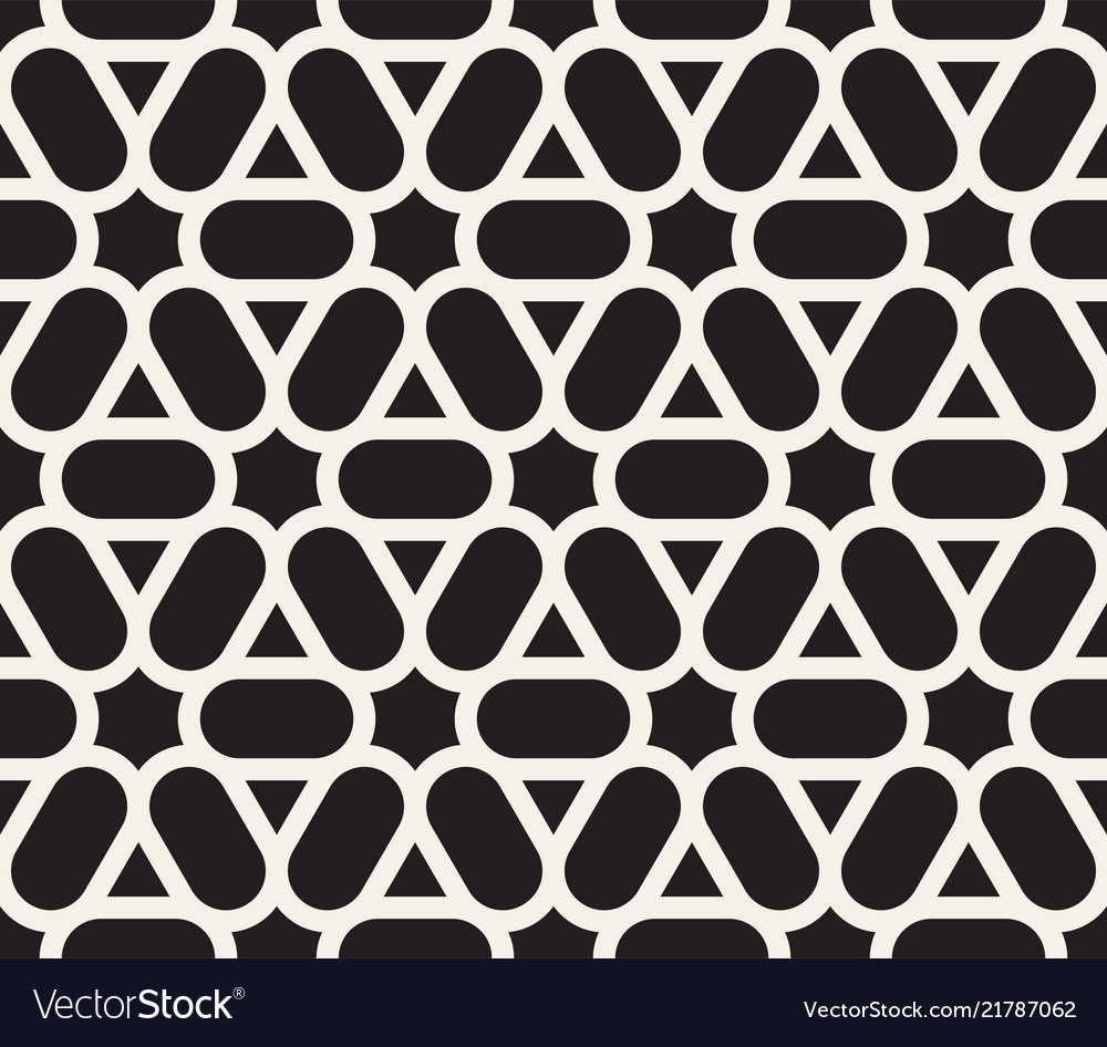 Modern Geometric Pattern