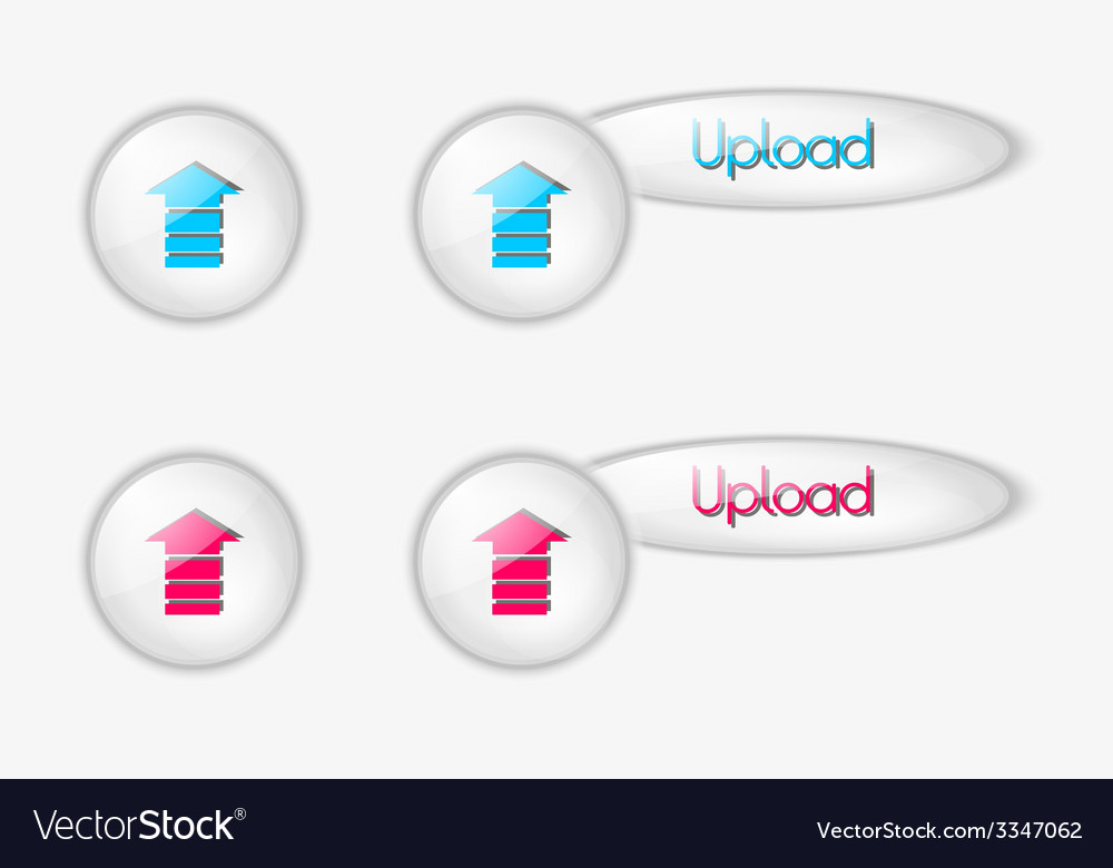 Upload buttons