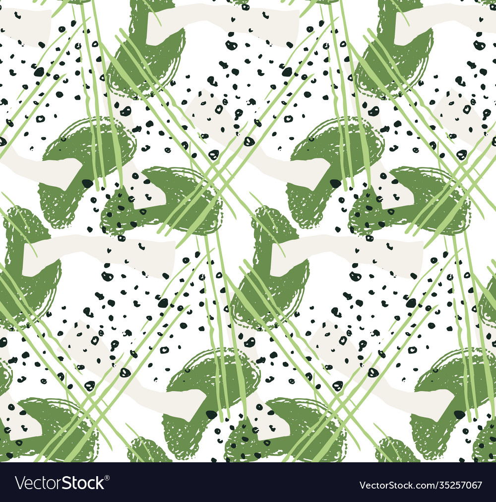Seamless pattern Vector Image Seamless pattern