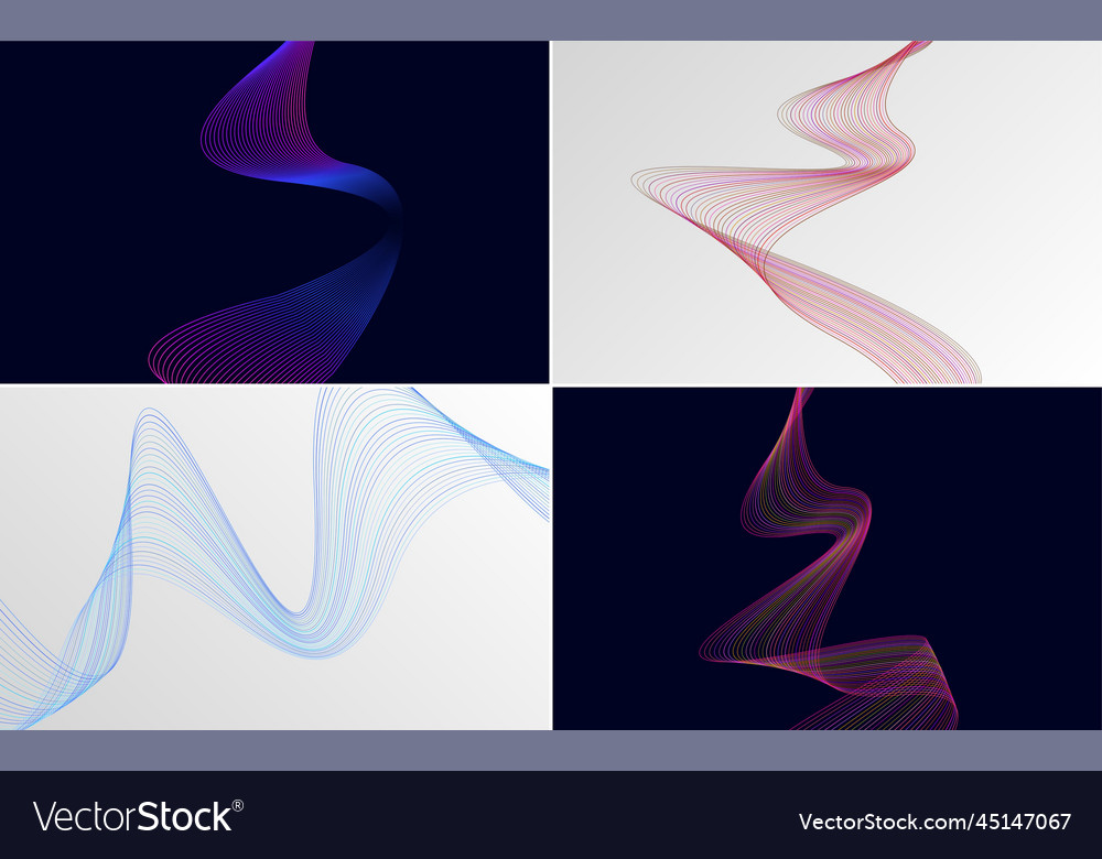 Use these backgrounds to create a polished