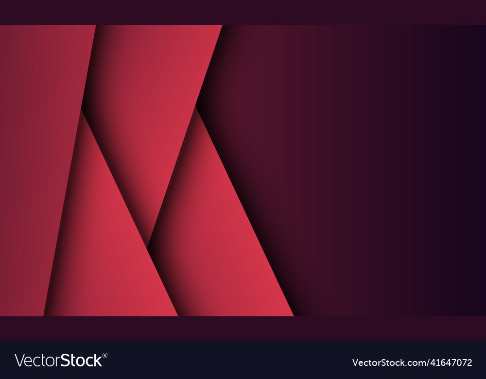 Abstract overlap layer on dark purple vector image Abstract overlap layer on dark purple
