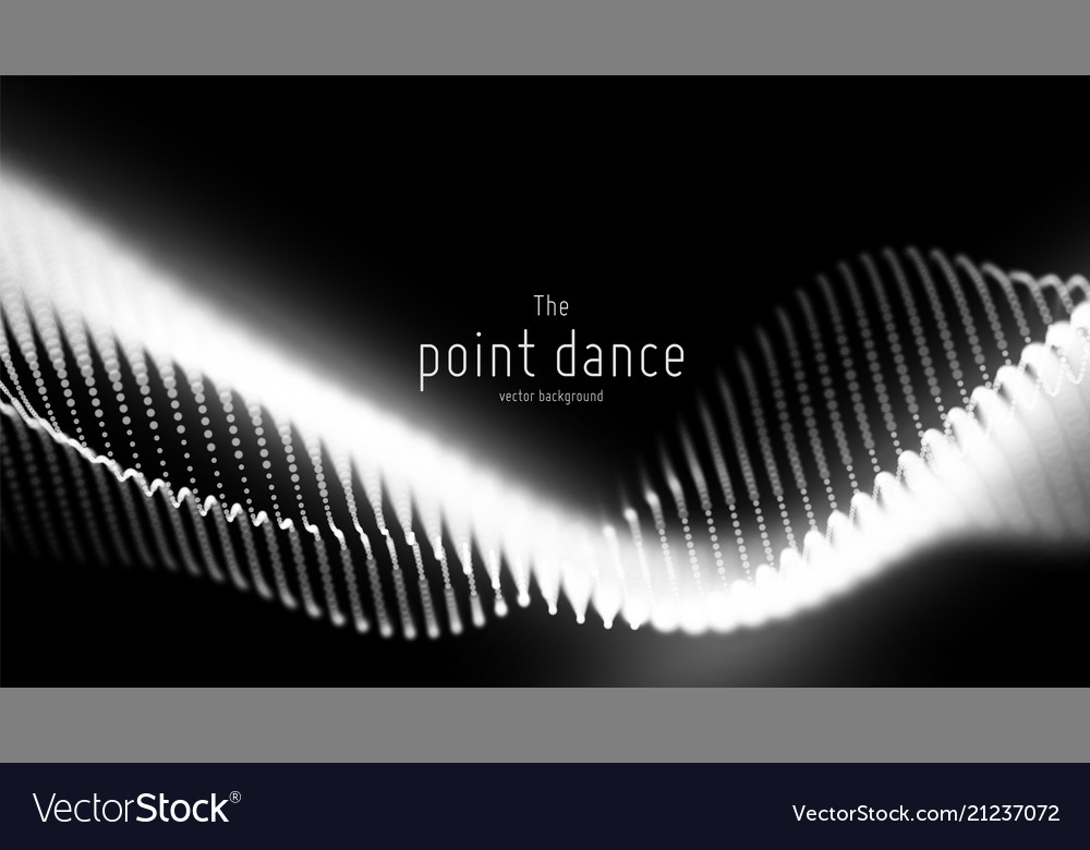 Abstract Particle Wave Stream