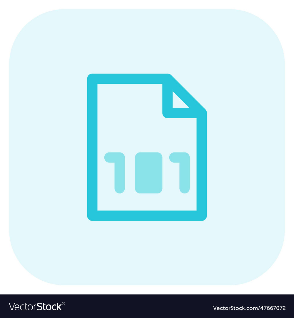 File with systematic data security encryption