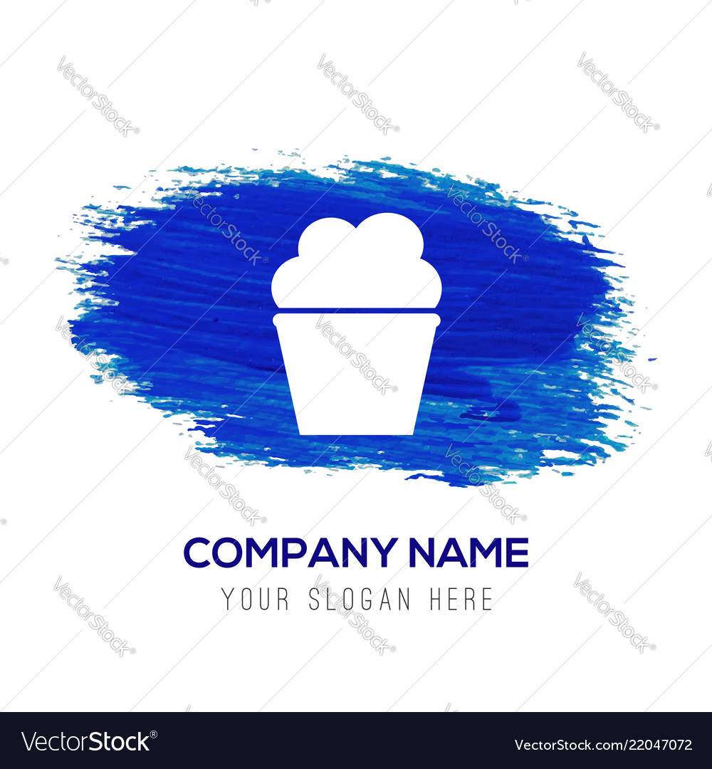 Popcorn exploding inside the packaging icon vector image Popcorn exploding inside the packaging icon