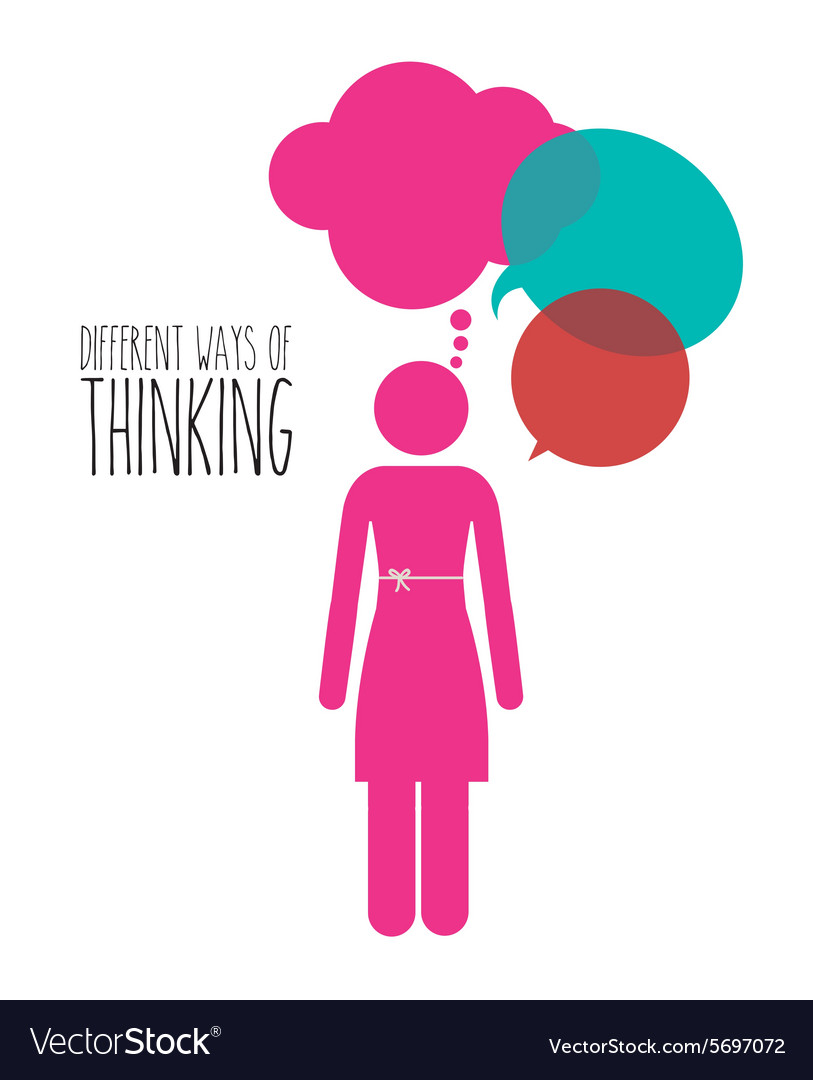 Think different design