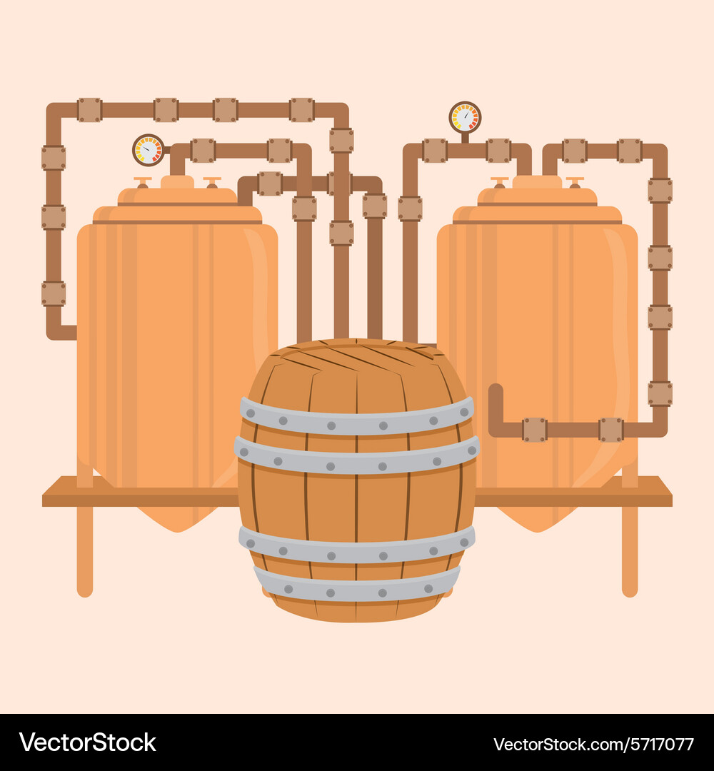 Beer design Royalty Free Vector Image - VectorStock