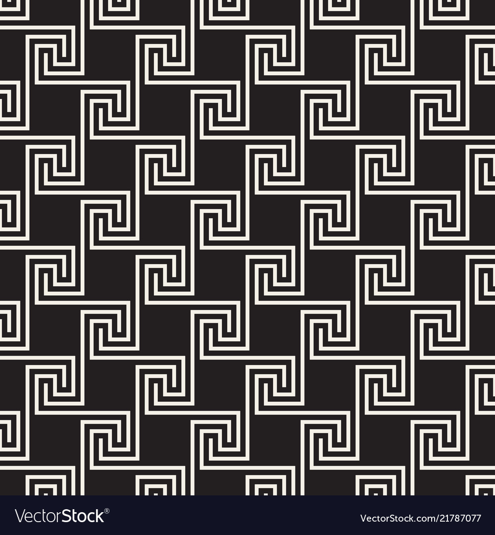 Geometric Abstract Pattern