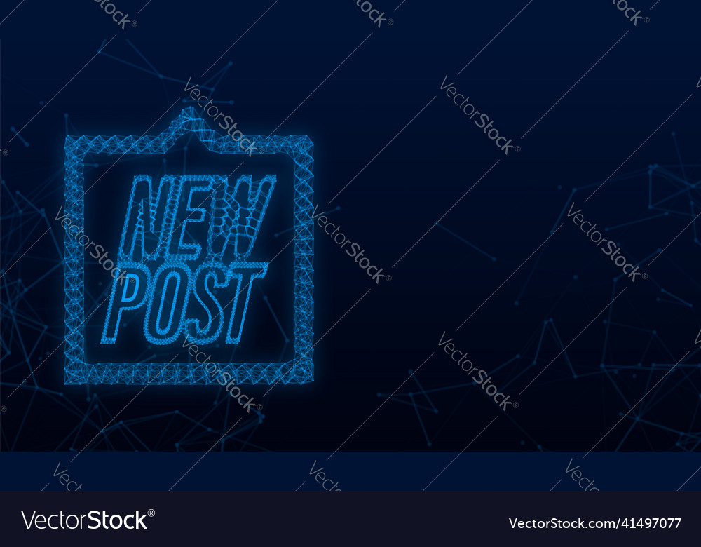 New post plexus icon social media buttons