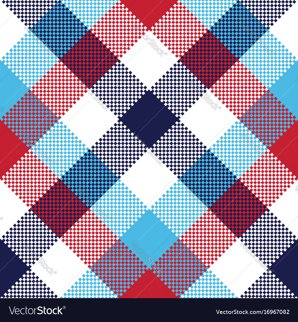 pixel check plaid pixel check plaid
