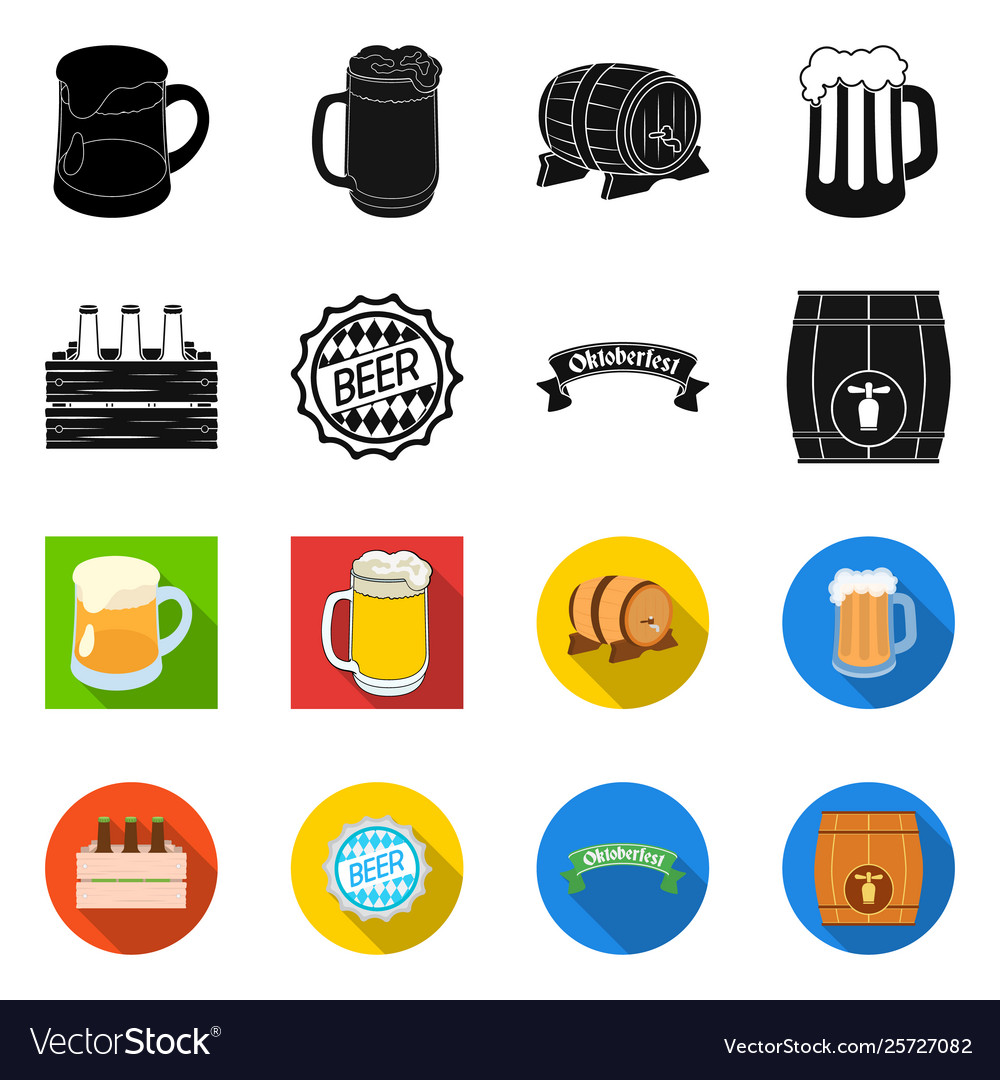 Design minimale und pint Logo-Kollektion