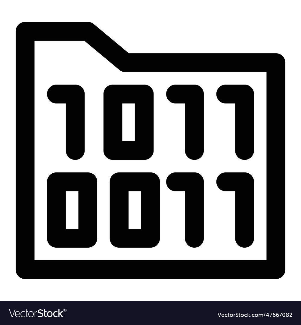 Encrypted folder a code information for security