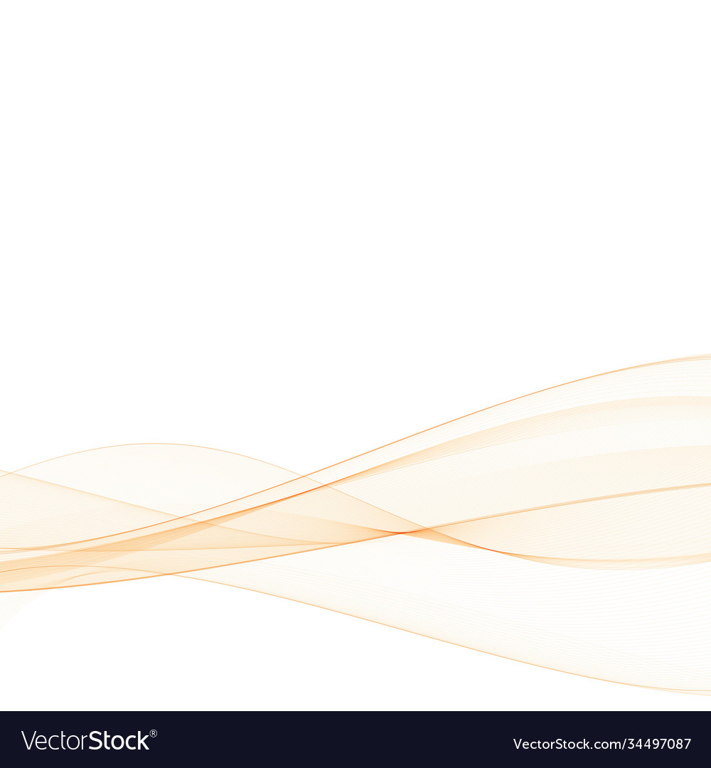 Abstract smooth red swoosh web wave set Vector Image Abstract smooth red swoosh web wave set