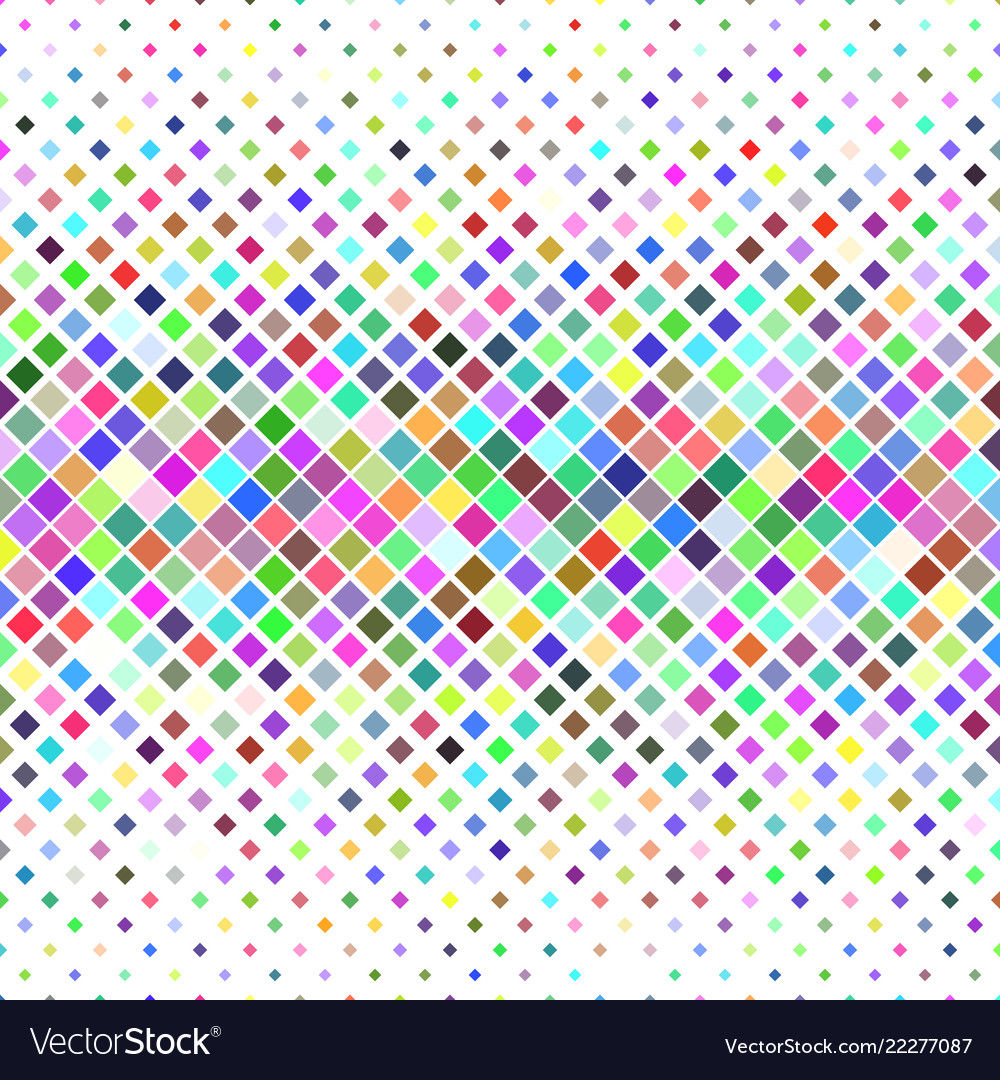 Abstract square pattern background - geometrical Vector Image Abstract square pattern background - geometrical
