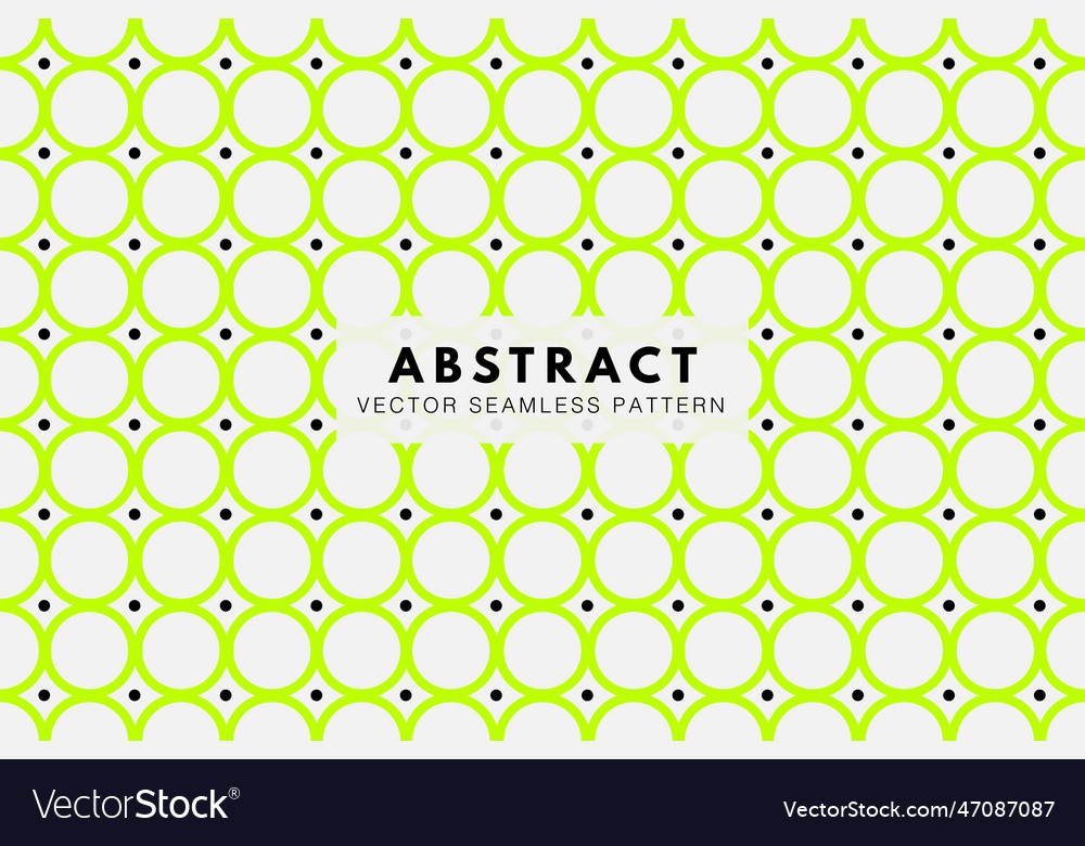 Circle shapes seamless repeat pattern