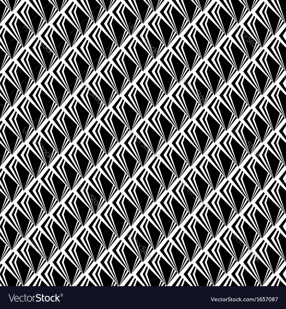 Design seamless monochrome diagonal pattern