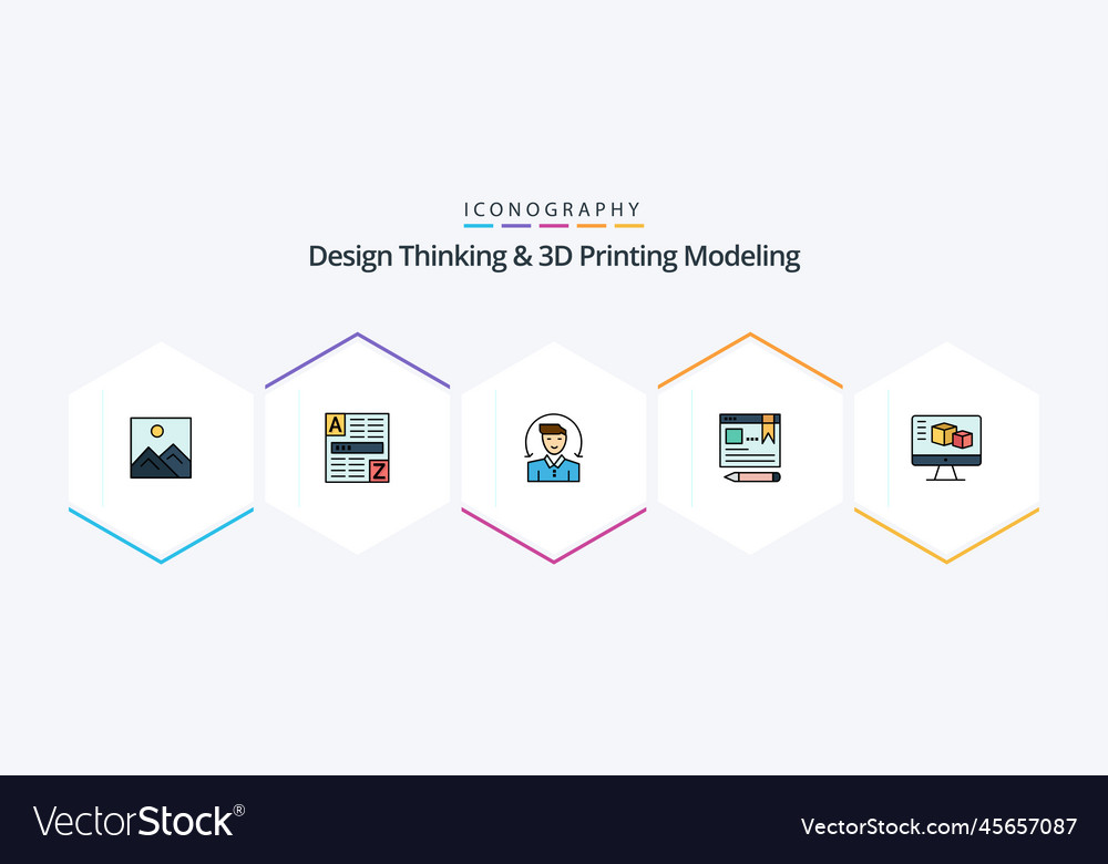 Design thinking and d printing modeling 25