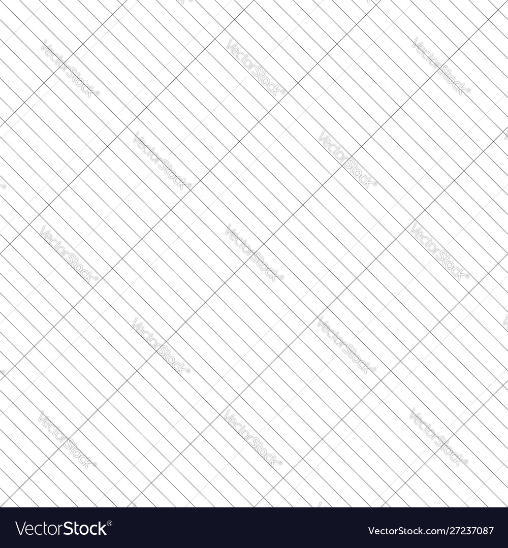 Diagonal and rectangular rectangle grid mesh vector image Diagonal and rectangular rectangle grid mesh
