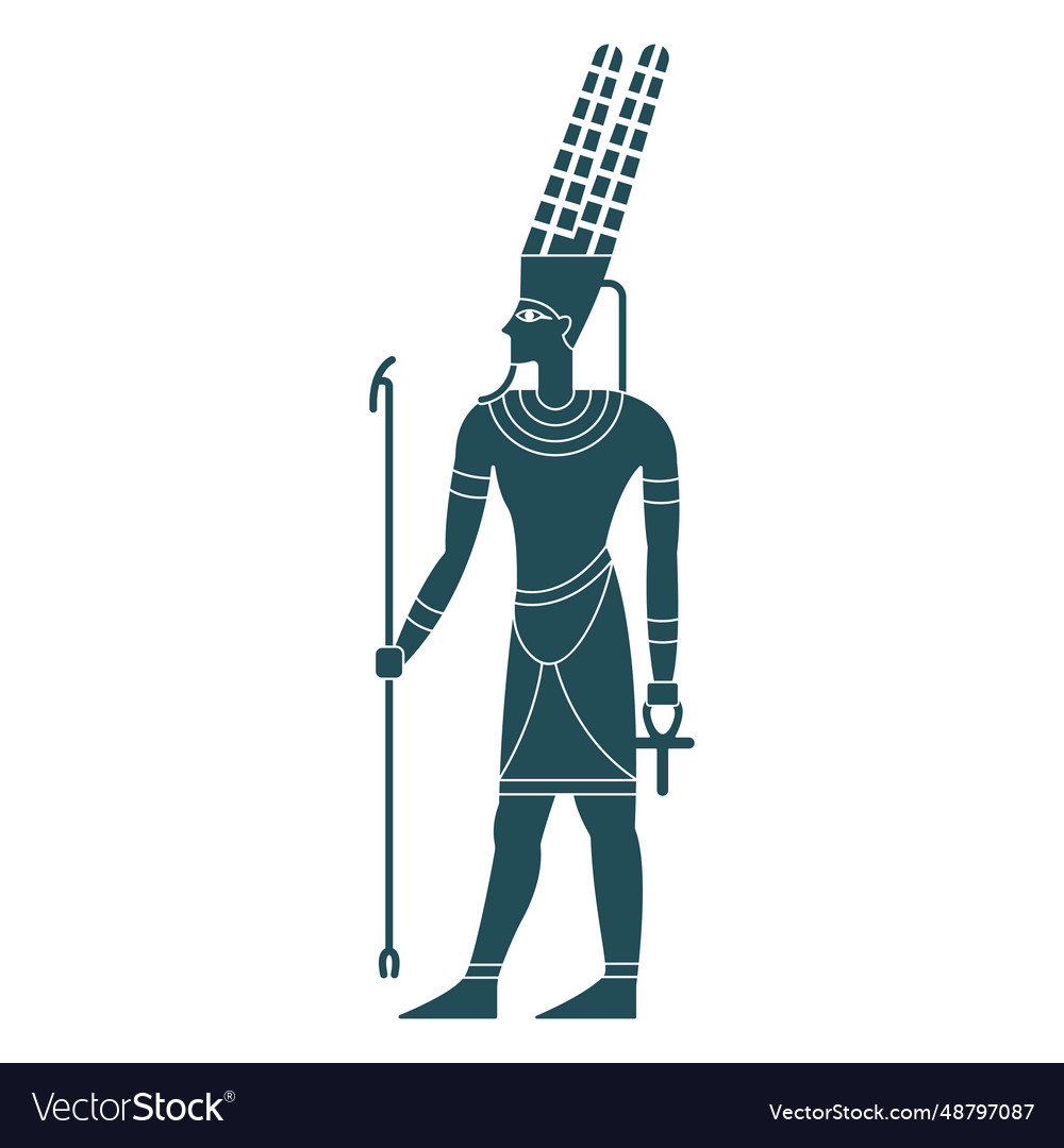 Egyptian gods amun