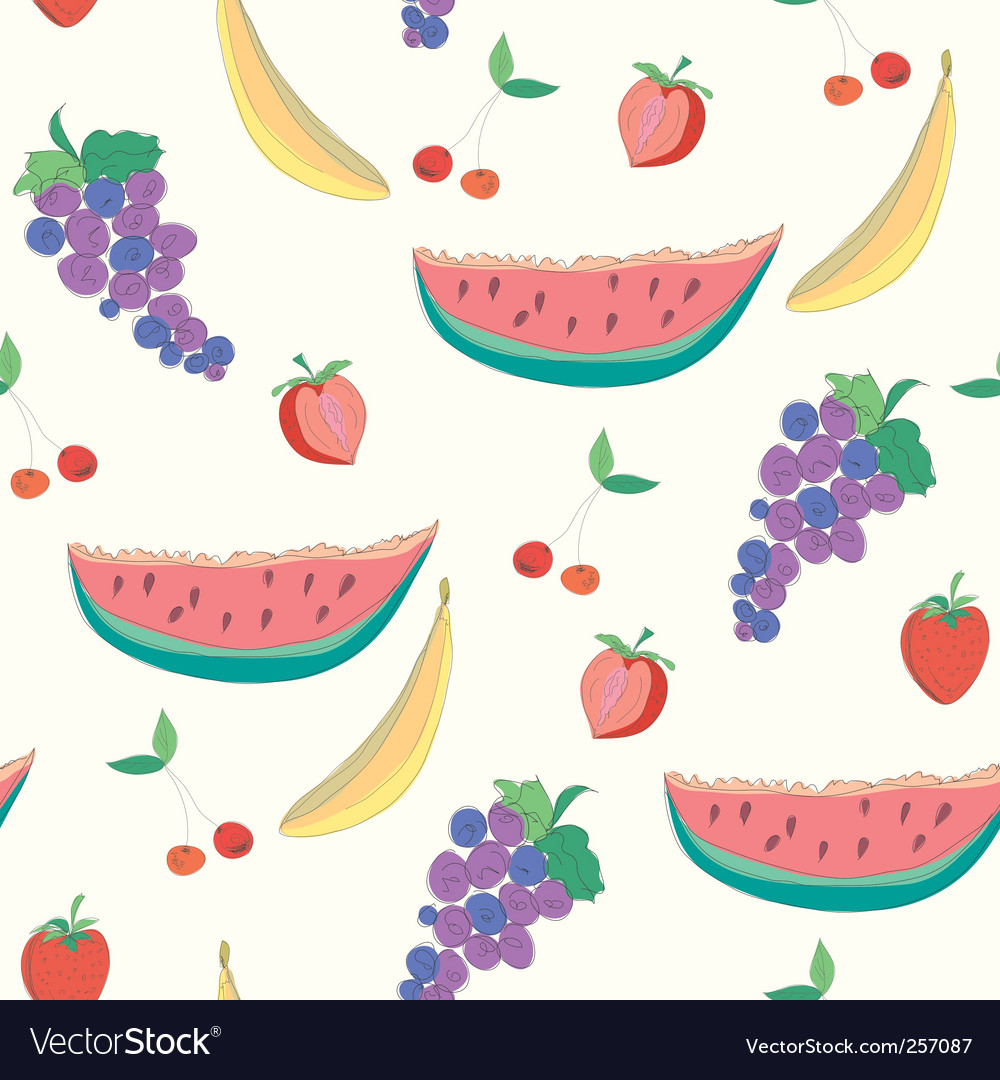 Fruitssketch