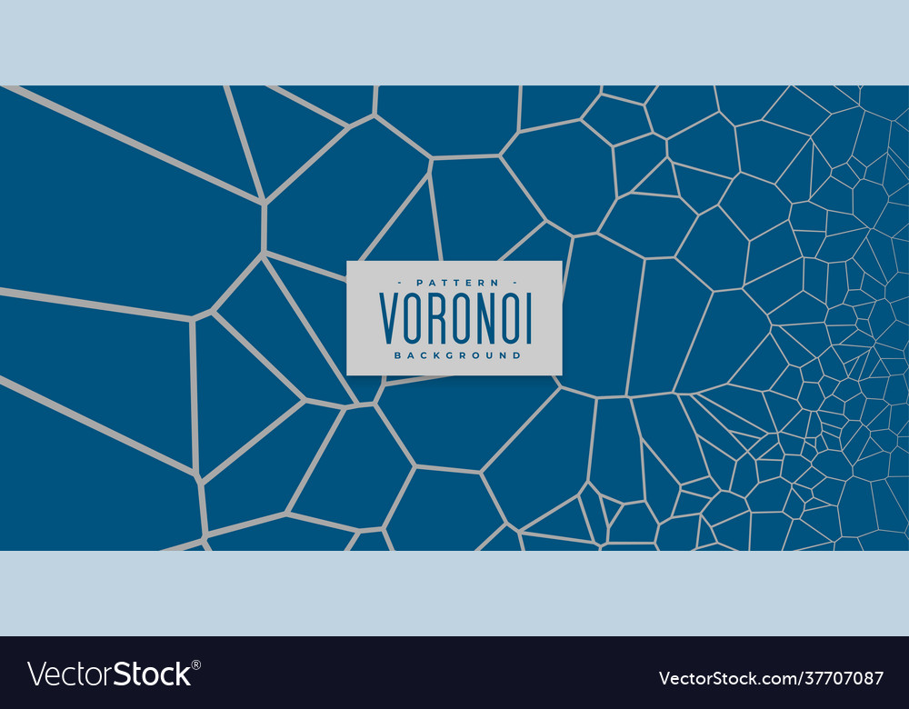 Voronoi Mesh Pattern