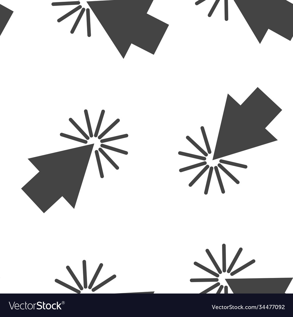 Cursor Arrow Pointer Click