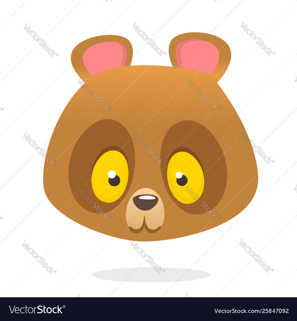 funny brown teddy bear