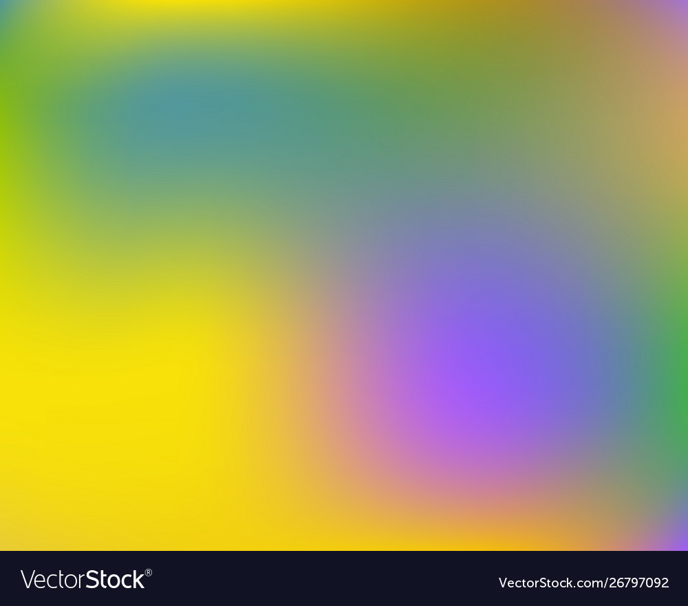 Gradient smooth mesh background