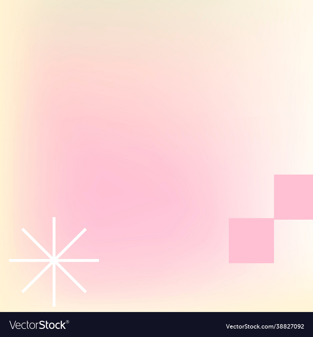 Pink pastel gradient background in abstract