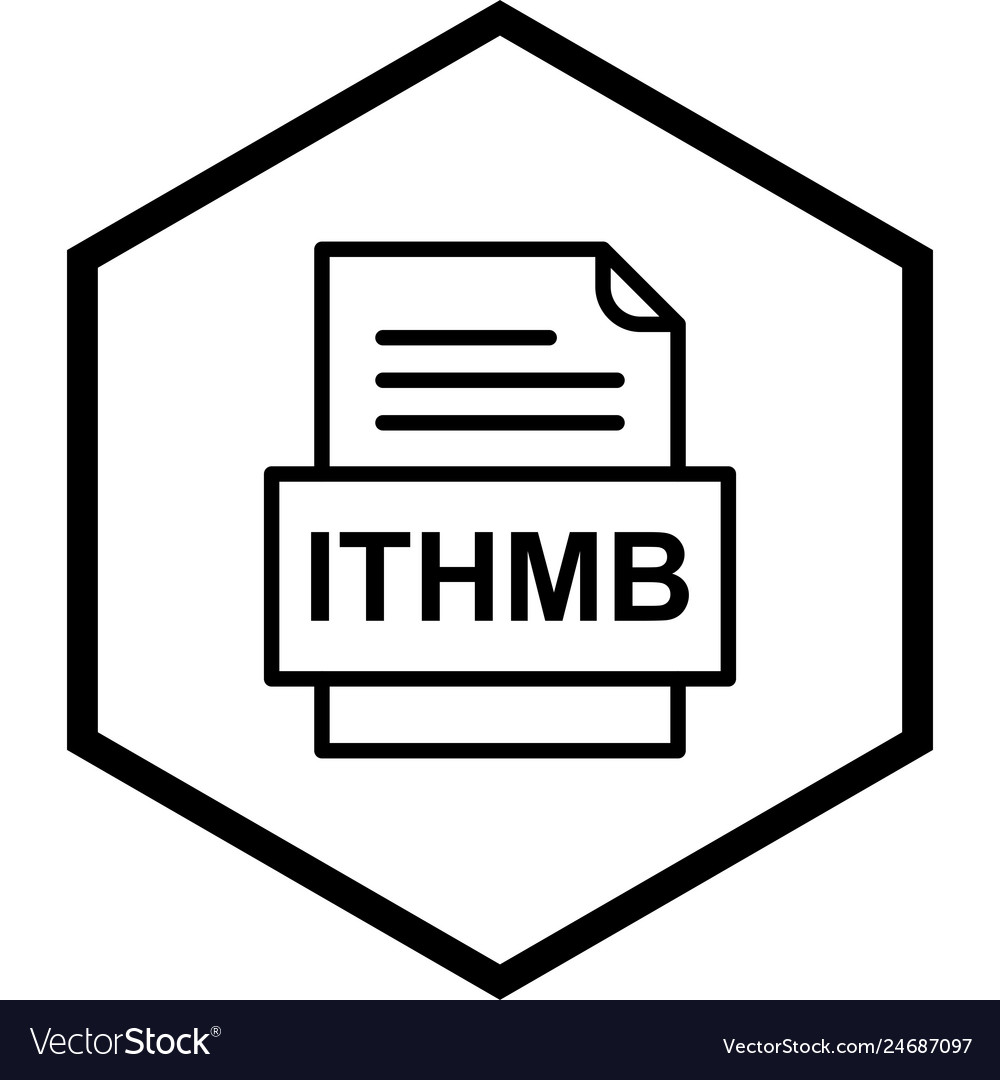 Ithmb file document icon