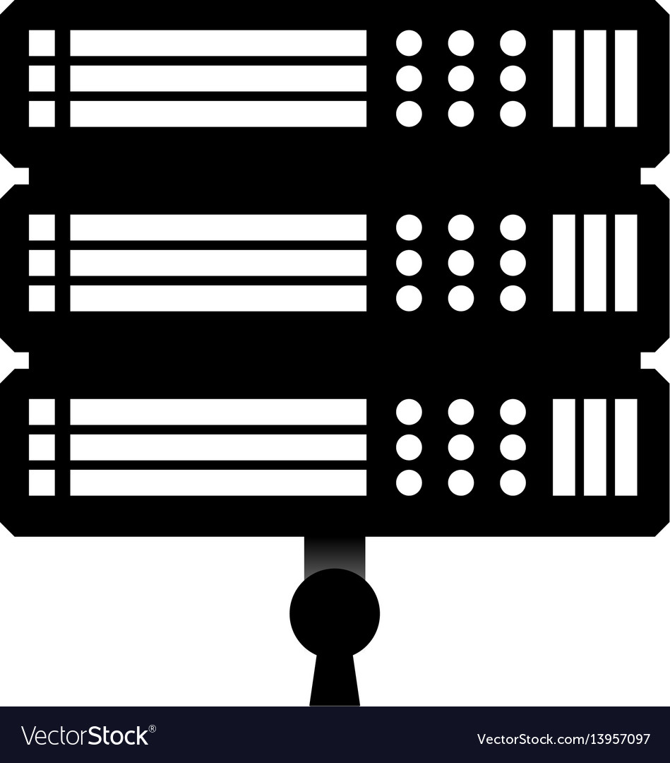 Server hosting security