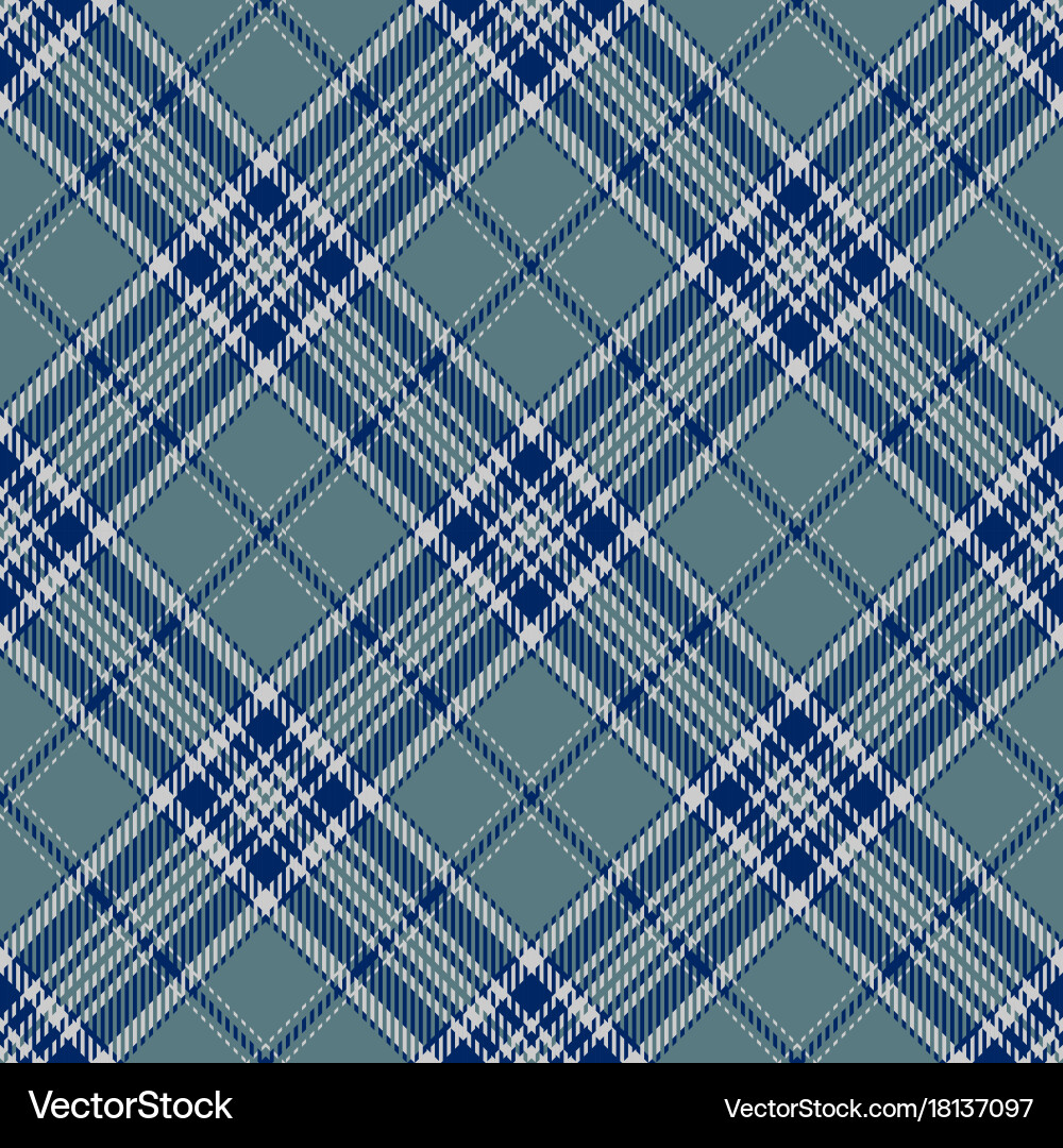 Tartan seamless pattern background Royalty Free Vector Image