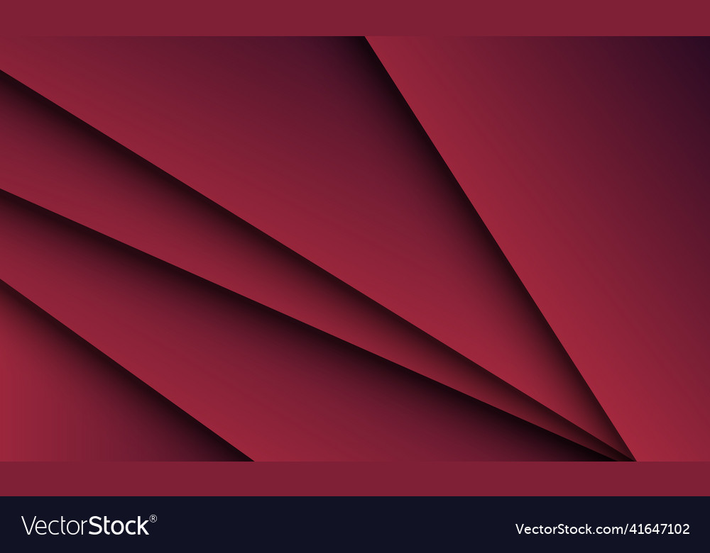 Abstract overlap layer on dark purple
