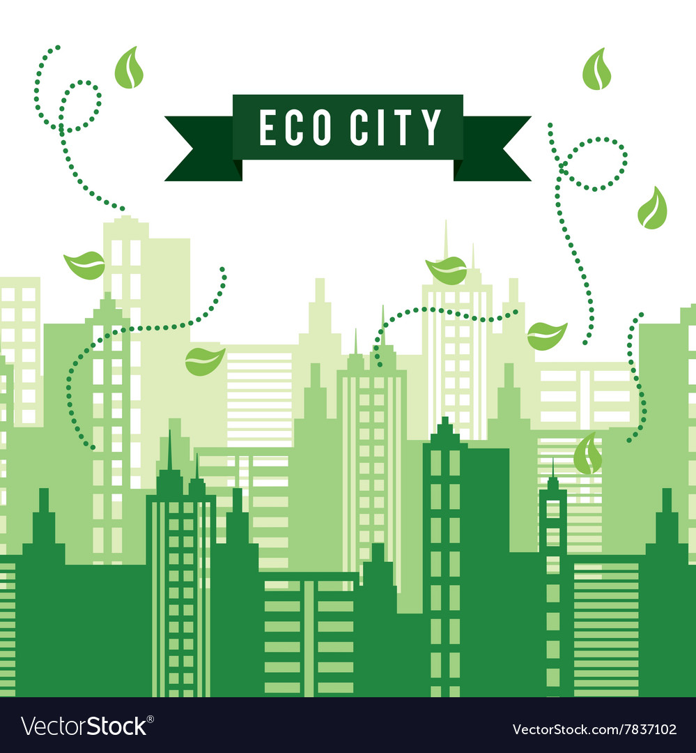 Eco city design