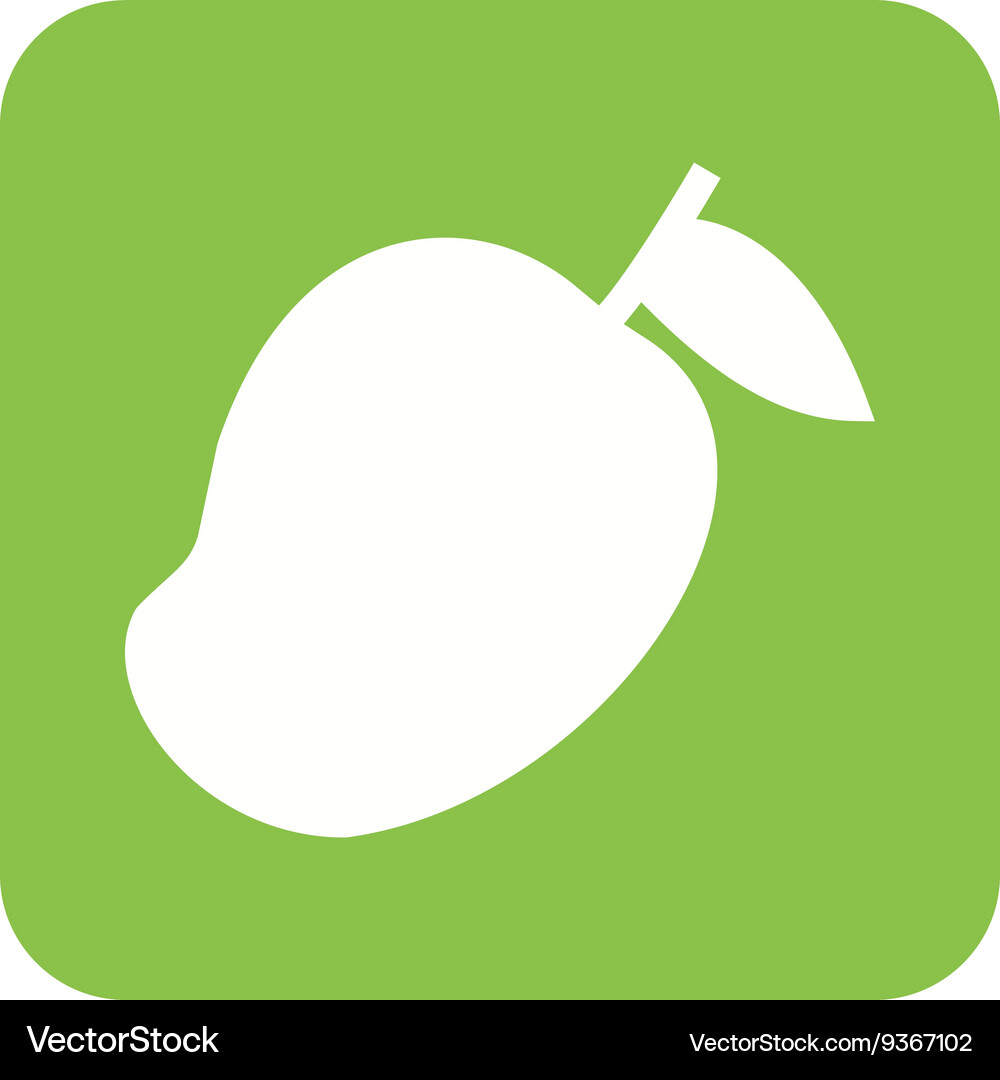 Mango Royalty Free Vector Image - VectorStock