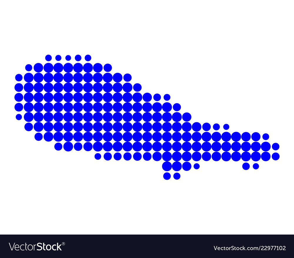 Map of pico