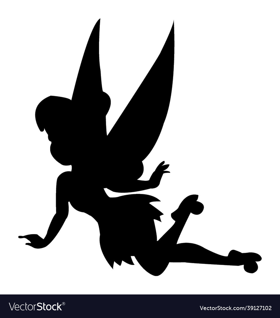 Medieval fairy Royalty Free Vector Image - VectorStock