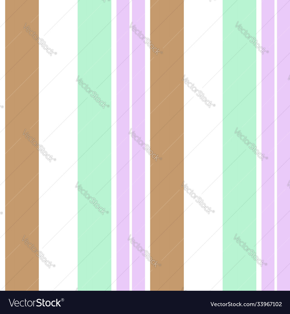 Rainbow stripe seamless pattern background