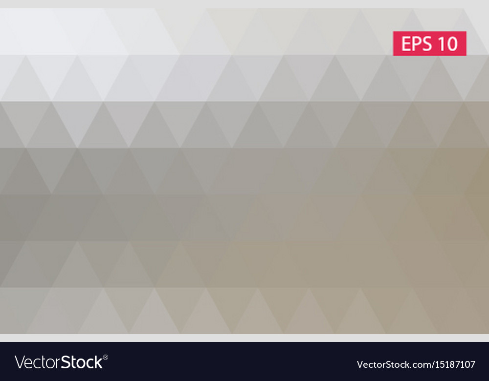 Abstract background from polygons