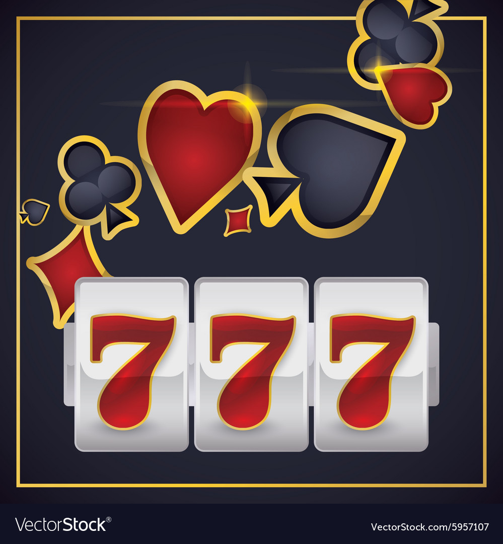 Casino Icons - Vegas Theme