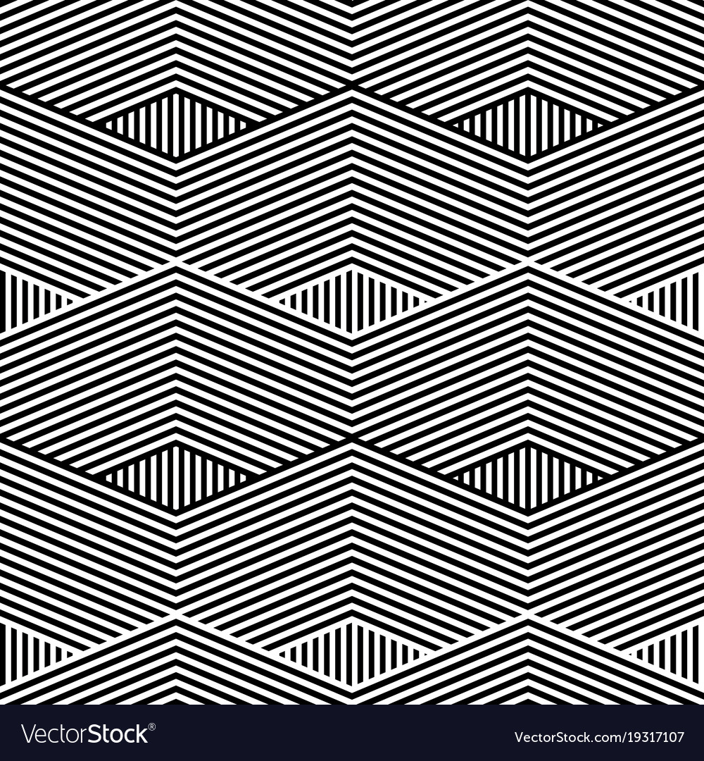 Geometric lines pattern background
