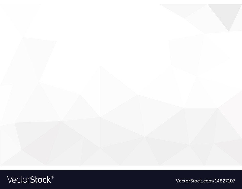 Light-colored background in low poly style