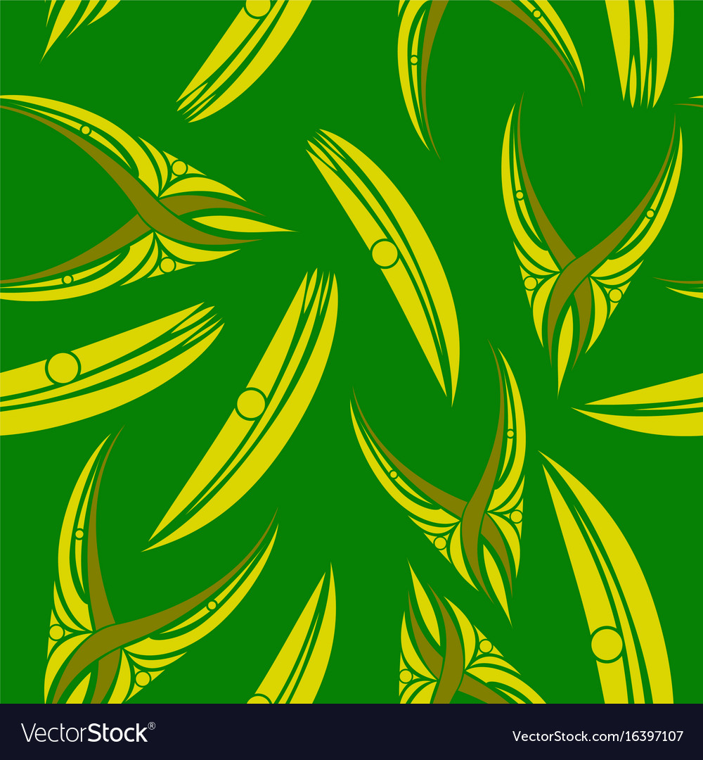 Pattern in striped style