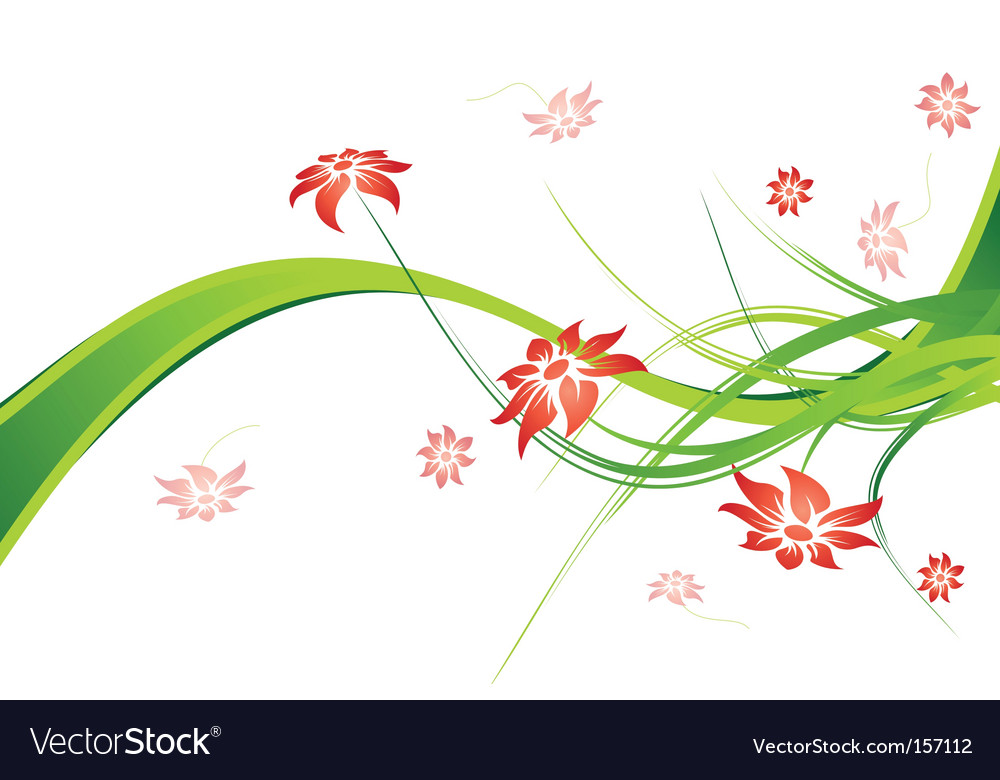 Floral background