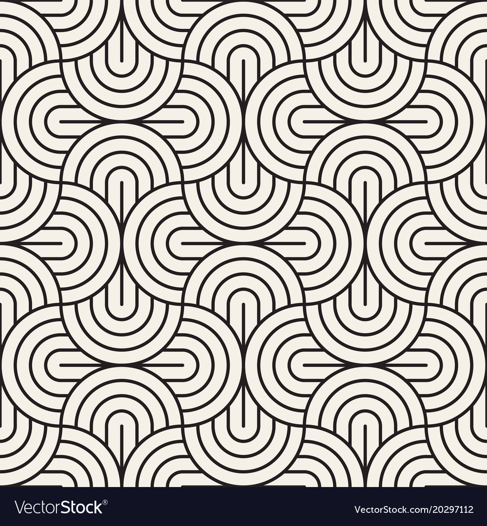 Modern Abstract Pattern