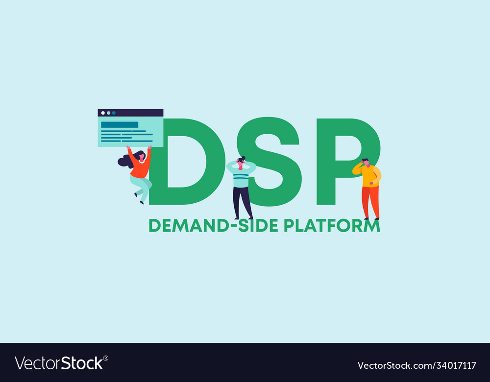 DSP Demand Side Platform Development