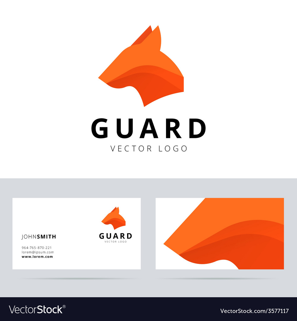 Guard word. Guard logo. guardian vector. soch gpg logo.